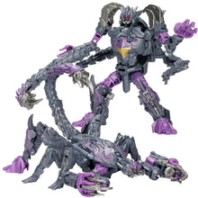 Load image into Gallery viewer, Transformers Studio Series Deluxe Class Rise of the Beasts Scorponok Maple and Mangoes
