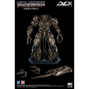 
Transformers: Revenge of the Fallen Megatron DLX Action Figure Maple and Mangoes