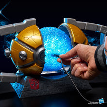 Load image into Gallery viewer, Transformers Studio Series 86 The Transformers: The Movie The Matrix of Leadership Prop Replica Maple and Mangoes
