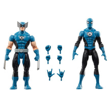 Load image into Gallery viewer, Fantastic Four Marvel Legends Series Wolverine and Spider-Man 6-Inch Action Figure 2-Pack (Pre-order)*
