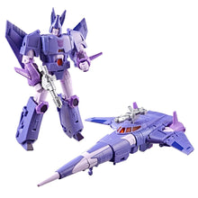 Load image into Gallery viewer, Transformers Studio 86 Series Voyager Class The Transformers: The Movie Cyclonus Maple and Mangoes
