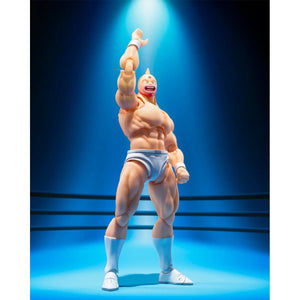 Kinnikuman Perfect Origin Arc S.H.Figuarts Action Figure Maple and Mangoes