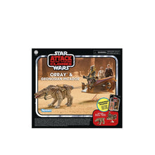 Load image into Gallery viewer, Star Wars: The Vintage Collection Orray &amp; Geonosian Picador Maple and Mangoes
