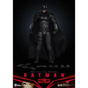 The Batman DAH-117 Dynamic 8-Ction Heroes Batman Action Figure Maple and Mangoes