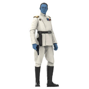 Star Wars The Black Series Grand Admiral Thrawn 6-Inch Action Figure (Pre-order)*
