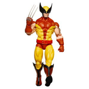 Secret Wars Marvel Legends Wolverine 6-Inch Action Figure Maple and Mangoes