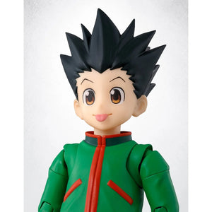 Hunter x Hunter Gon S.H.Figuarts Action Figure Maple and Mangoes