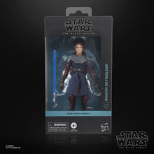 Load image into Gallery viewer, Star Wars The Black Series Anakin Skywalker (Ahsoka) 6-Inch Action Figure&nbsp; Maple and Mangoes
