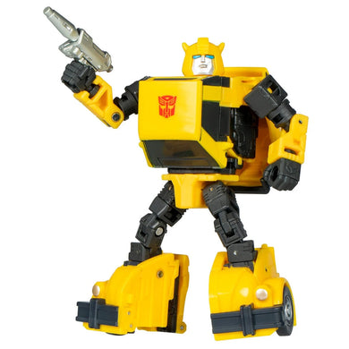 Transformers Studio Series Deluxe Transformers: The Movie 86 Bumblebee Maple and Mangoes