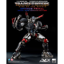 Load image into Gallery viewer, Transformers: Rise of the Beasts Optimus Primal Beast Wars Universe Edition DLX Action Figure Maple and Mangoes
