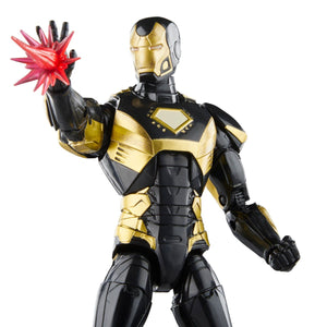 Marvel Knights Marvel Legends Iron Man 6-Inch Action Figure Maple and Mangoes