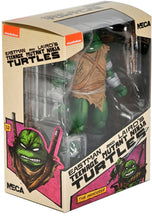 Load image into Gallery viewer, NECA - Teenage Mutant Ninja Turtles 7&quot; Eastman and Laird&#39;s - Michelangelo The Wanderer - Best Buy Exclusive Maple and Mangoes
