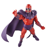 Load image into Gallery viewer, X-Men 97 Marvel Legends Magneto 6-inch Action Figure Maple and Mangoes
