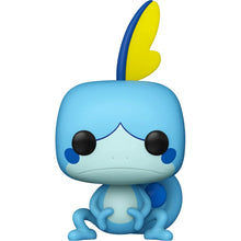 Load image into Gallery viewer, Pokemon Sobble Funko Pop! Vinyl Figure #949 Maple and Mangoes
