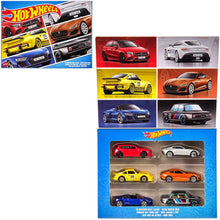 Load image into Gallery viewer, Hot Wheels Themed 2023 Mix 2 Vehicles Muti-Pack Case of 6  Maple and Mangoes
