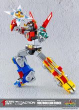 Load image into Gallery viewer, Voltron: Defender of the Universe Mini Action Series 08 Voltron Lion Force Action Figure Maple and Mangoes
