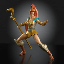 Load image into Gallery viewer, Masters of the Universe Origins Wave 30 200X Teela Action Figure Maple and Mangoes
