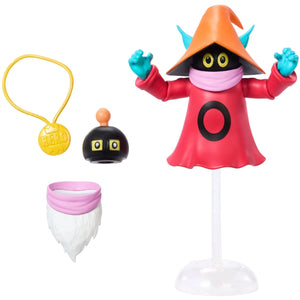 Masters of the Universe Origins Wave 25 Cartoon Collection Orko Action Figure Maple and Mangoes