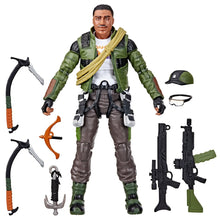 Load image into Gallery viewer, G.I. Joe Classified Series Albert Alpine Pine 6-Inch Action Figure Maple and Mangoes
