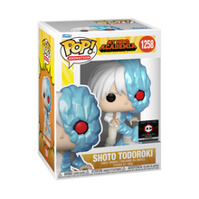 Load image into Gallery viewer, Funko Pop! Chalice Collectibles Exclusive: MHA: Shoto Todoroki Maple and Mangoes
