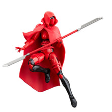 Load image into Gallery viewer, Marvel Legends Zabu Series Red Widow 6-Inch Action Figure Maple and Mangoes
