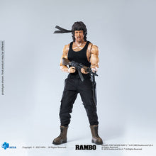 Load image into Gallery viewer, Rambo: First Blood Part II Exquisite Super Series John J. Rambo 1:12 Scale Action Figure - Previews Exclusive Maple and Mangoes

