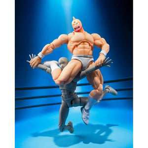 Kinnikuman Perfect Origin Arc S.H.Figuarts Action Figure Maple and Mangoes