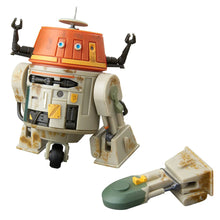 Load image into Gallery viewer, Star Wars The Black Series 6-Inch Chopper (C1-10P) Action Figure Maple and Mangoes
