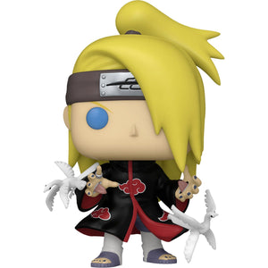 Naruto: Shippuden Deidara Funko Pop! Vinyl Figure #1434  Maple and Mangoes