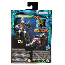 Load image into Gallery viewer, Transformers Generations Legacy Evolution Deluxe Bombshell Maple and Mangoes
