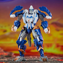 Load image into Gallery viewer, Transformers Generations Legacy United Voyager Prime Thundertron Maple and Mangoes
