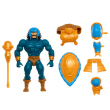 Load image into Gallery viewer, Masters of the Universe Origins Turtles of Grayskull Man-At-Arms Action Figure Maple and Mangoes
