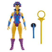 Load image into Gallery viewer, Masters of the Universe Origins Cartoon Collection Evil-Lyn Action Figure Maple and Mangoes
