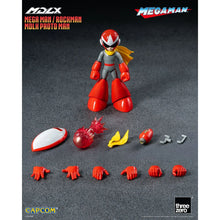 Load image into Gallery viewer, Rockman/Mega Man Proto Man MDLX Action Figure Maple and Mangoes
