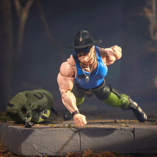 Load image into Gallery viewer, G.I. Joe Classified Series Mad Marauders Sgt. Slaughter 6-Inch Action Figure Maple and Mangoes
