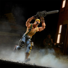 Load image into Gallery viewer, G.I. Joe Classified Series Dreadnok Buzzer 6-Inch Action Figure Maple and Mangoes
