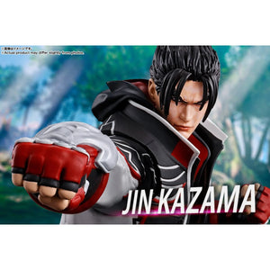 Tekken 8 Jin Kazama S.H.Figuarts Action Figure (Pre-order)*