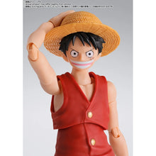 Load image into Gallery viewer, S.H.Figuarts Figures - One Piece - Monkey D. Luffy (Romance Dawn) Maple and Mangoes
