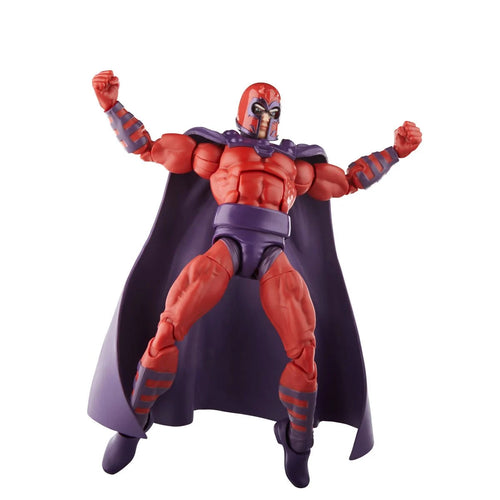 X-Men 97 Marvel Legends Magneto 6-inch Action Figure Maple and Mangoes