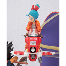 Load image into Gallery viewer, &nbsp;
Dragon Ball Son Goku and Bulma FiguartsZERO Statue Maple and Mangoes
