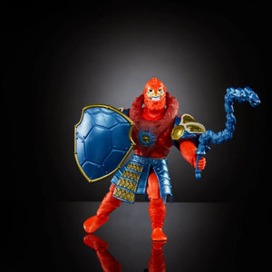 Masters of the Universe Origins Turtles of Grayskull Wave 2 Beast Man Action Figure Maple and Mangoes