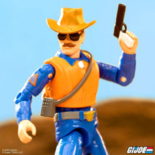 Load image into Gallery viewer, G.I. Joe Wild Bill (Cartoon) 3 3/4-Inch ReAction+ Figure Maple and Mangoes
