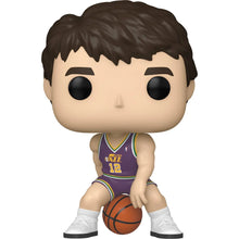 Load image into Gallery viewer, NBA Utah Jazz John Stockton Rookie Season Funko Pop! Vinyl Figure #194 Maple and Mangoes
