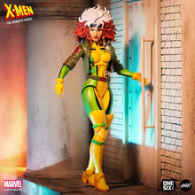 Load image into Gallery viewer, X-Men: The Animated Series Rogue 1:6 Scale Action Figure Maple and Mangoes
