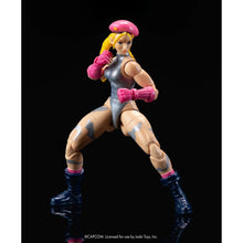Load image into Gallery viewer, Ultra Street Fighter II Cammy Player 2 6-Inch Action Figure- Entertainment Earth Exclusive Maple and Mangoes
