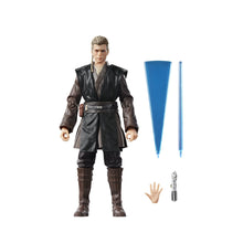Load image into Gallery viewer, Star Wars Black Series Anakin Skywalker Padawan Figure Maple and Mangoes

