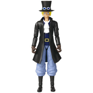 One Piece Anime Heroes Sabo Action Figure Maple and Mangoes