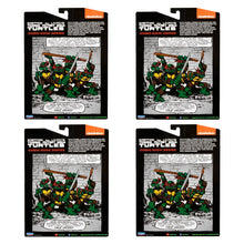 Load image into Gallery viewer, Teenage Mutant Ninja Turtles Classic Comic Book Series Action Figure 4-Pack Maple and Mangoes
