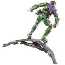 Load image into Gallery viewer, Spider-Man Marvel Legends Series Spider-Man: No Way Home Green Goblin Deluxe 6-Inch Action Figure Maple and Mangoes
