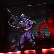 Load image into Gallery viewer, G.I. Joe Classified Series 6-Inch Cobra Techno-Viper Action Figure Maple and Mangoes
